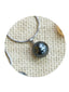 HILO 18K PEARL PENDANT SNAKE CHAIN