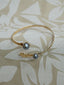 ILOA PEARL BANGLE