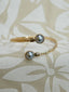OLOA PEARL BANGLE