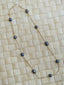 LUANA PEARL CHAIN NECKLACE