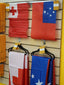 TONGA FLAG