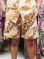 KAMATA 2.0 BROWN MENS BEACH SHORTS