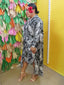 LAKAU SHIRT DRESS