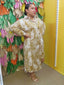 LAKAU SHIRT DRESS