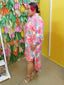 LAKAU SHIRT DRESS