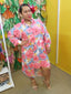 LAKAU SHIRT DRESS