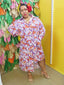 LAKAU SHIRT DRESS