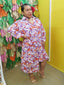 LAKAU SHIRT DRESS