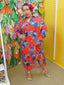 LAKAU SHIRT DRESS