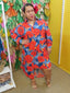 LAKAU SHIRT DRESS