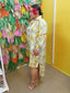 LAKAU SHIRT DRESS