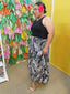 LAKAU FLOWY SKIRT