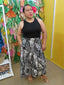 LAKAU FLOWY SKIRT