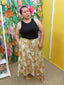 LAKAU FLOWY SKIRT
