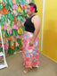 LAKAU FLOWY SKIRT