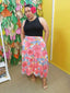 LAKAU FLOWY SKIRT