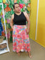 LAKAU FLOWY SKIRT