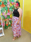 LAKAU FLOWY SKIRT