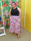 LAKAU FLOWY SKIRT