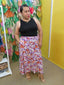 LAKAU FLOWY SKIRT