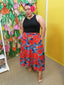 LAKAU FLOWY SKIRT