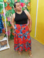 LAKAU FLOWY SKIRT