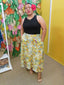 LAKAU FLOWY SKIRT