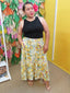LAKAU FLOWY SKIRT