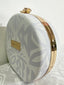 PANIKEKE LADY ROSA CLUTCH
