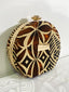 PANIKEKE LADY ROSA CLUTCH