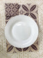 KAPA PLACEMAT & COASTER SET