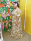 LAKAU OFF SHOULDER DRESS