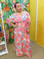 LAKAU OFF SHOULDER DRESS
