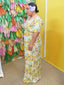LAKAU OFF SHOULDER DRESS