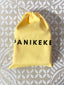 PANIKEKE JEWELLERY POUCH