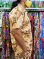 KAMATA 2.0 BROWN MENS SHIRT
