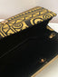 LE REIGN FOLD CLUTCH GOLD