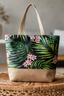 PANIKEKE ISLAND TROPICANA HAND BAG