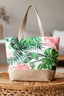 PANIKEKE ISLAND TROPICANA HAND BAG