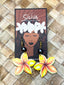 SILIVA PEARL HAWAIIAN DROP