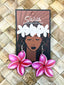 SILIVA HAWAIIAN EARRINGS