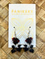PANI LUX ROSA EARRINGS