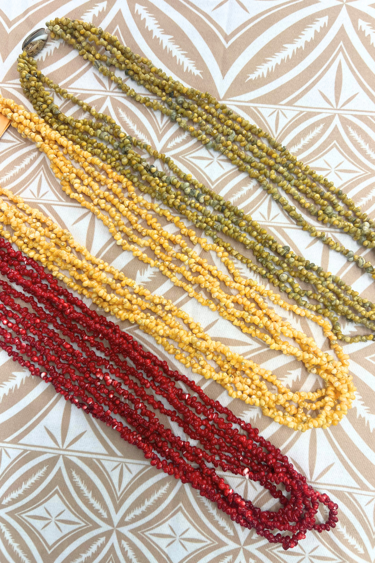 SHELL ULA SISI NECKLACE – Panikeke