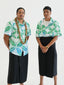 HULITIA BLUE BOYS SHIRT