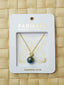 KEKAHA BLING PEARL PENDANT