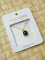 KEKAHA BLING PEARL PENDANT