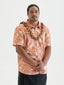 TE APA BROWN MENS SHIRT