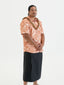 TE APA BROWN MENS SHIRT
