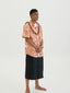 TE APA BROWN BOYS SHIRT