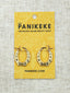 BINA 18K GOLD HOOPS